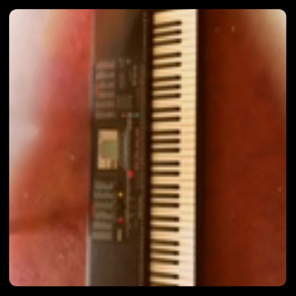 YAMAHA keyboard